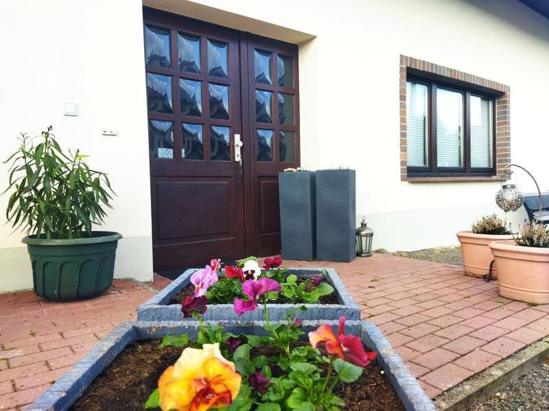 Ferienwohnung Familie Pohle Lübbenau Buitenkant foto