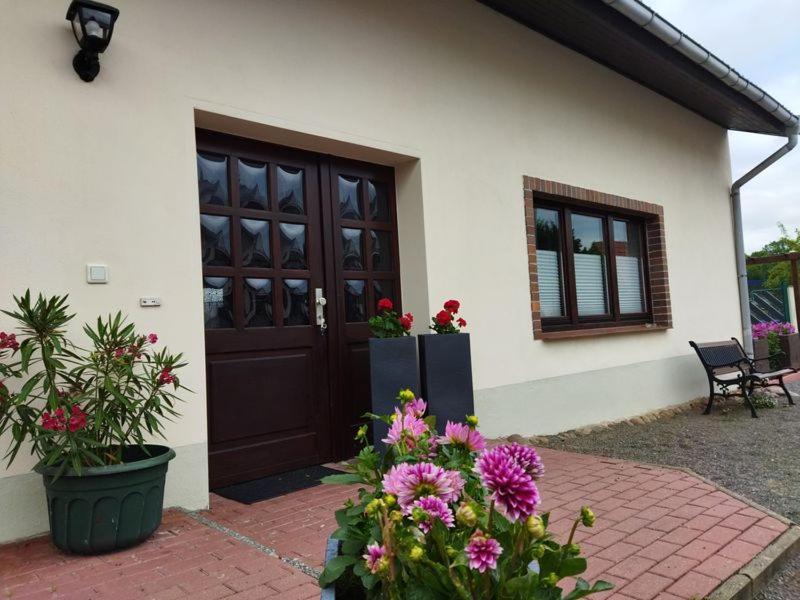 Ferienwohnung Familie Pohle Lübbenau Buitenkant foto