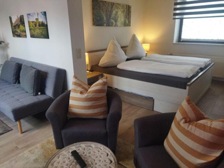 Ferienwohnung Familie Pohle Lübbenau Buitenkant foto